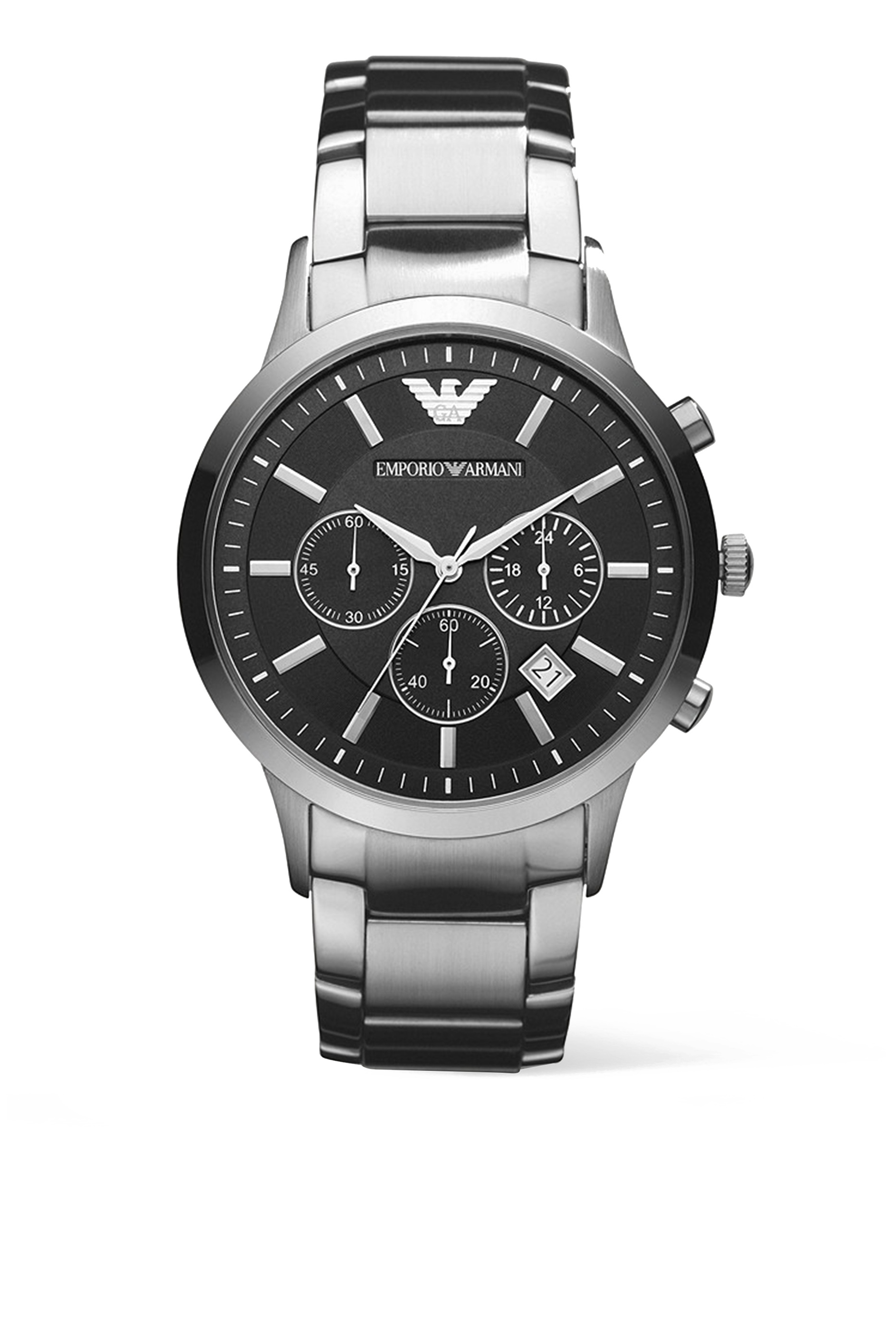 Emporio armani watch 2025 service center near me